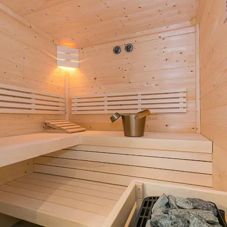 Διαμέρισμα Luxus_spa_og_fewo Dreamtime _we 3_ Göhren-Lebbin